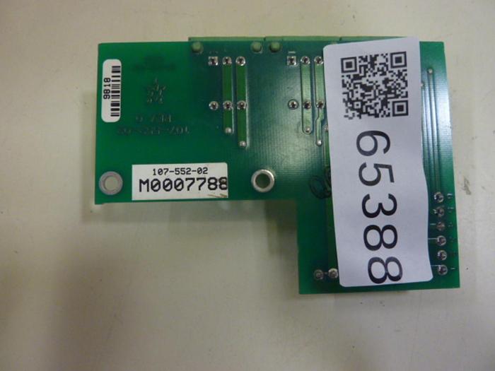 Used CONAIR Circuit Board - Right 107-552-02 #65388