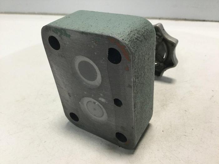 Used YUKEN Hydraulic Throttle Valve SRG-03-H-4113 #102406