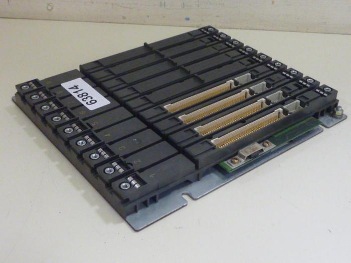 Used SIEMENS 9 Slot Rack 6ES7 400-1JA01-0AA0 #63814