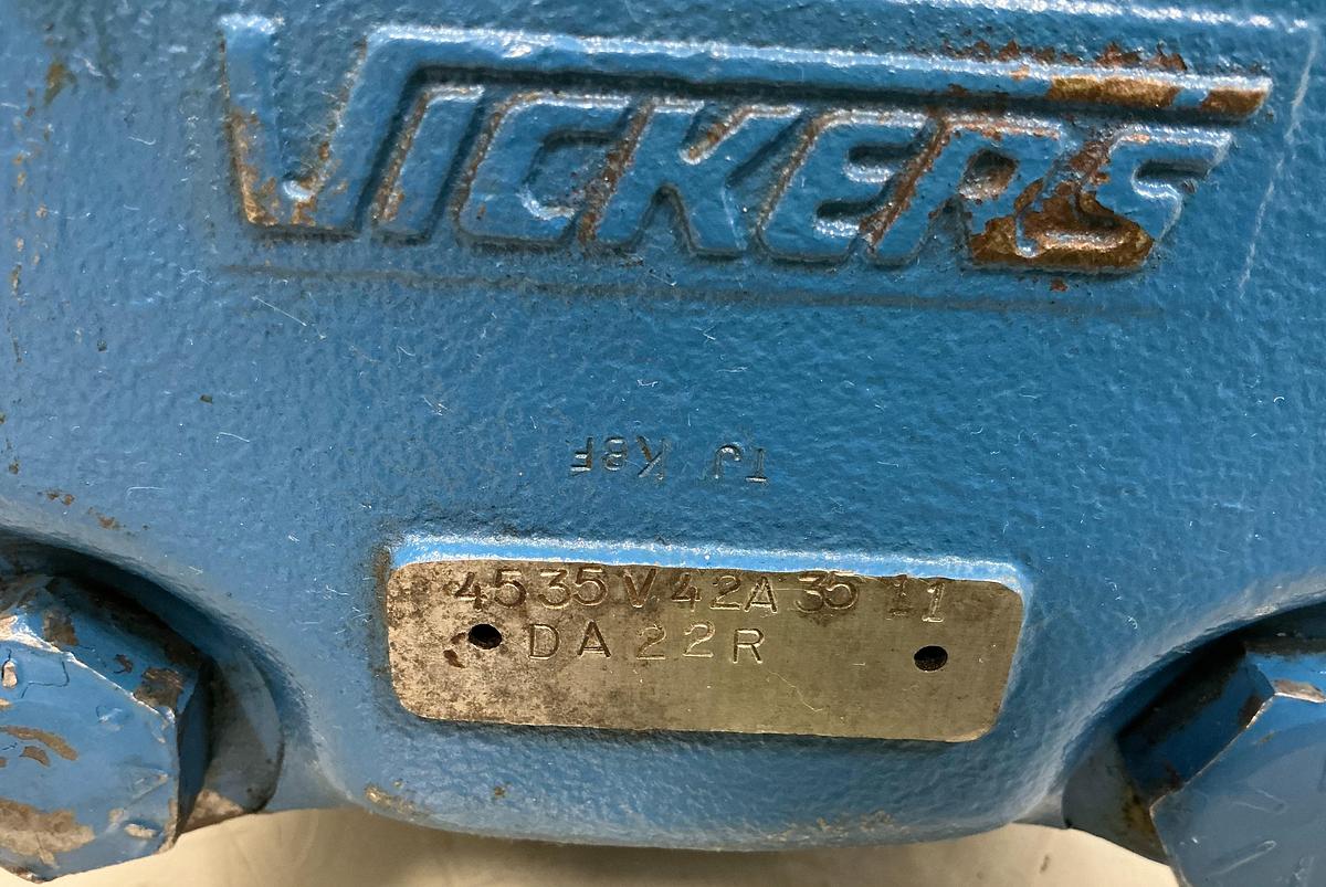 Used VICKERS