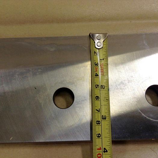 ALLIANCE Granulator Blade / Knife 12818 #82954