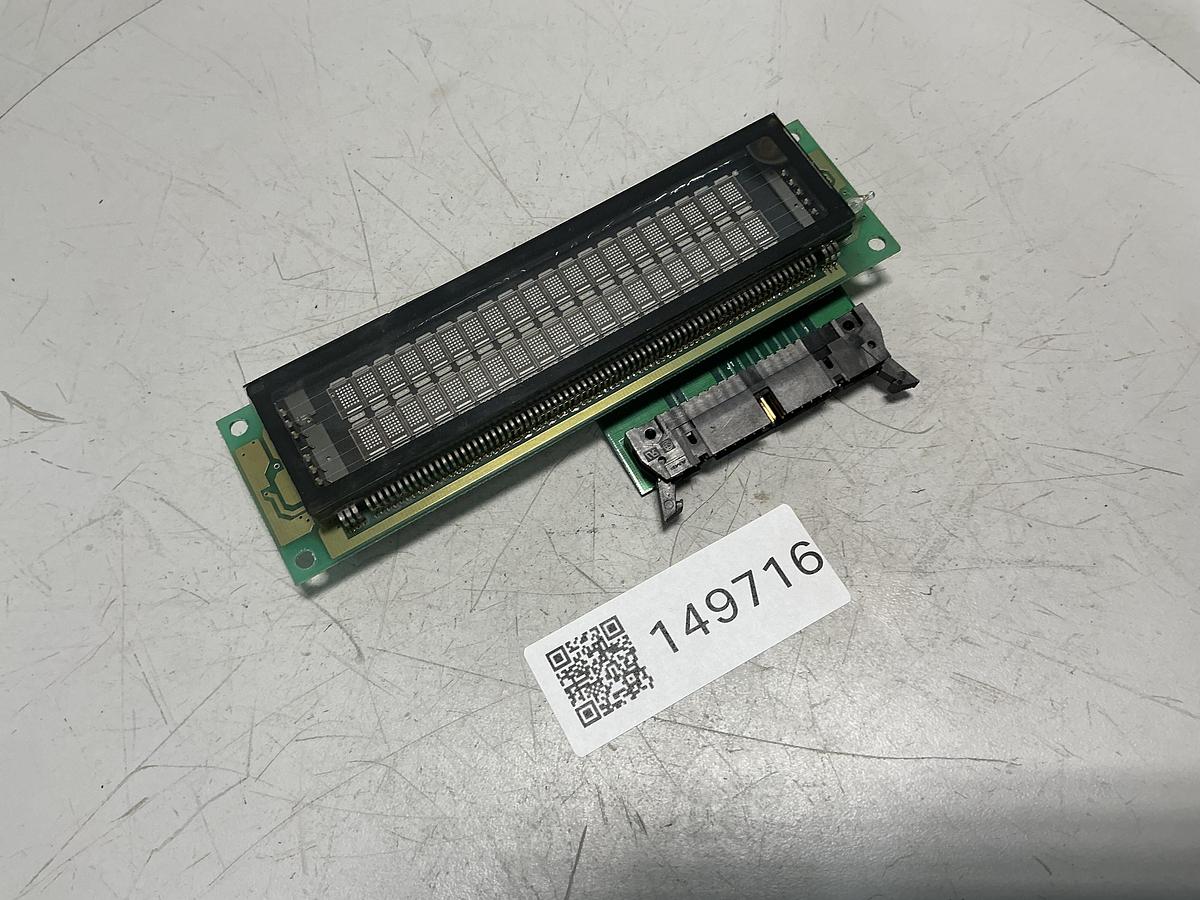 Used FUTABA 1P00A288-01