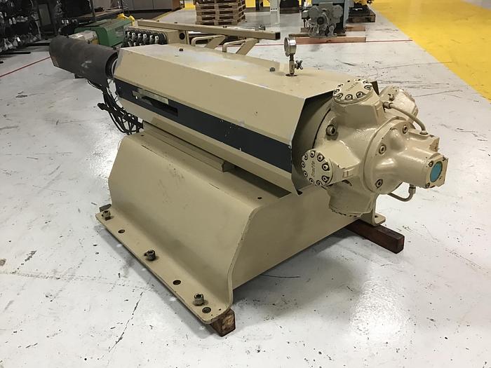 Used HPM T560-2670C / IU 65.39 Oz Injection Unit Used #142720