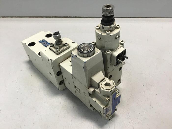 Used TOKIMEC Valve EPCG2-01-70-11 Used