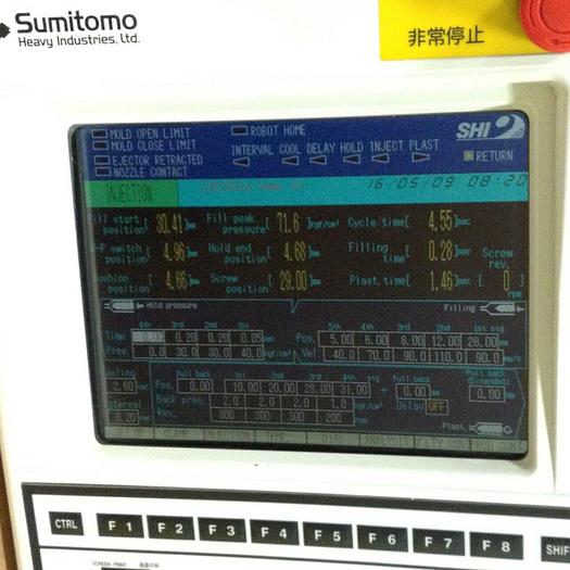 Used SUMITOMO Operator Interface SUMI INTERFACE 629 Used