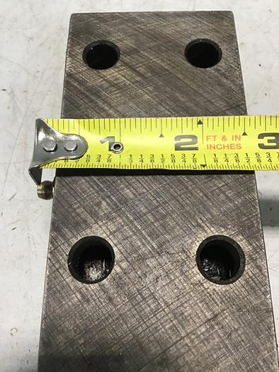 Used GENERIC Wedge Leveling Mount OA861101 #122795