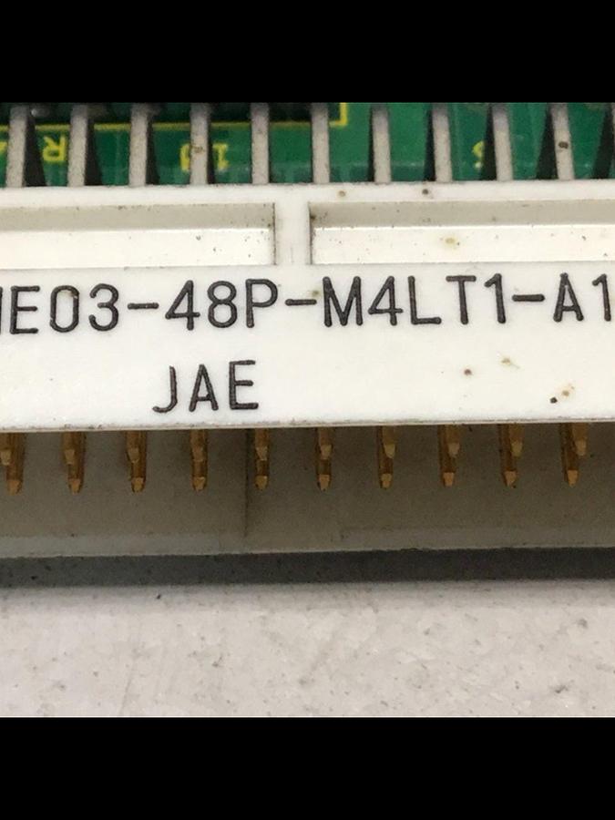 Used TOSHIBA Circuit Board L4103910 #133424