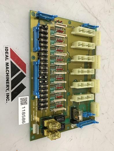 Used SUMITOMO Circuit Board COIF-B JA762473AC #118586