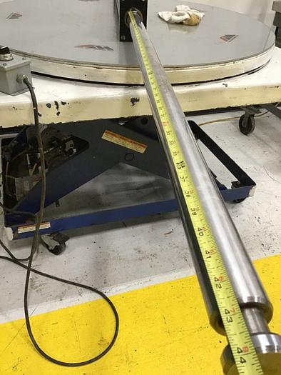 Used SERVTEK Cylinder 302021104-001 #139154