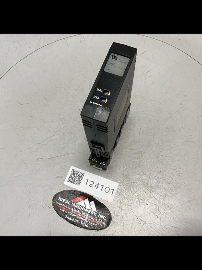 Used M SYSTEM TECH Signal Transmitter HVF-64-R Used #124101
