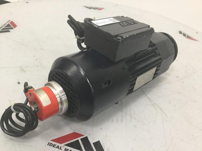 Used SEW USOCOME Servo Motor RF32DT80K4/BMG/HR #114772