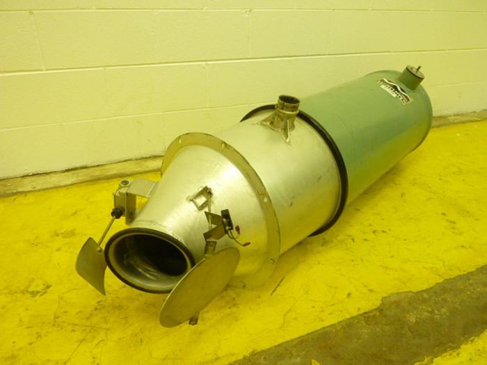 Used AEC WHITLOCK Vacuum Loader Receiver VLR #41726