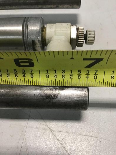 Used NUMATICS Glide Cylinder SH07506LB16DS4 #124353