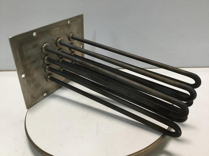 Used WATLOW 1000 Watt Tubular Heat Element 647554 #109308