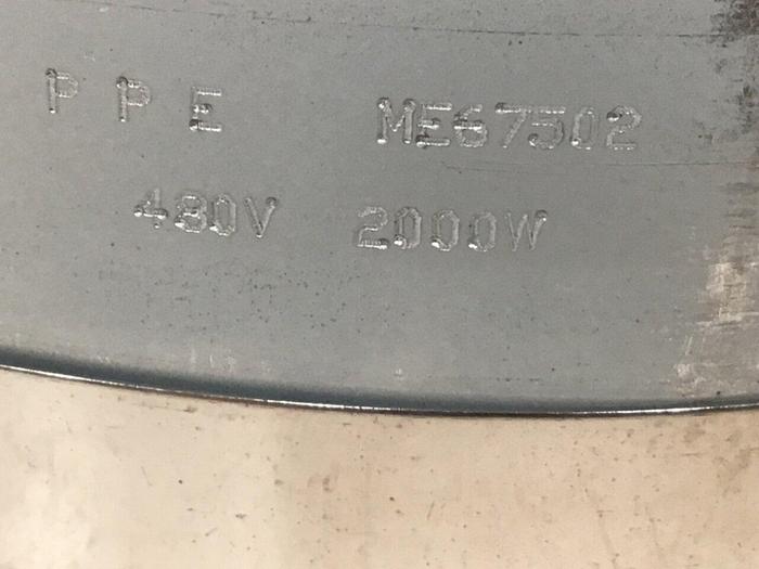PPE 2000 Watt Heater Band ME67502 #123862