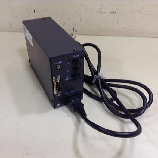 Used CUSTOM CONTROL SENSORS Power Supply PD-3012 #71860