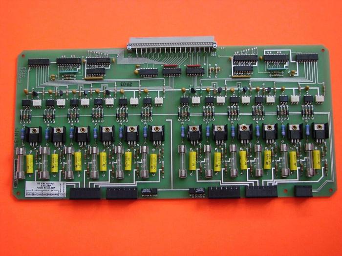 Used SCI Circuit Board 23722L REV D Used