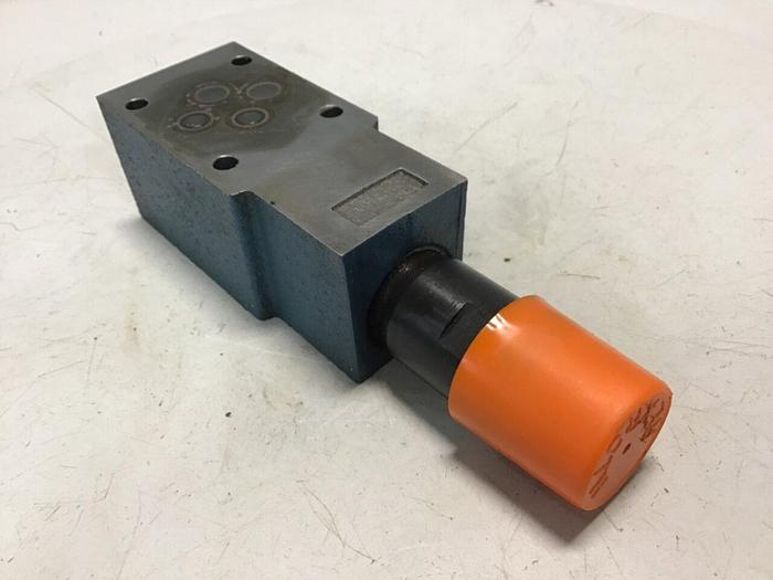Used MANNESMANN REXROTH Valve ZDB 6 VA2-42/200V #137533