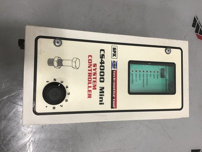 Used TECH MOTIVE Mini Controller C4046A01V02CV02 #133817