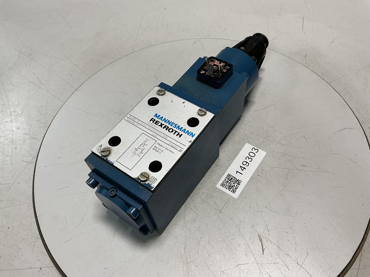 Used REXROTH 4WRE 10 EA64-13/24Z4/M-468