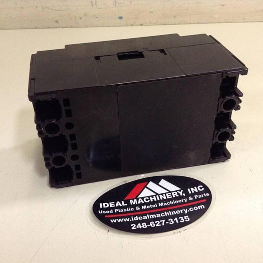 Used MITSUBISHI 30 Amp Circuit Breaker NF30-SS-30 #85610