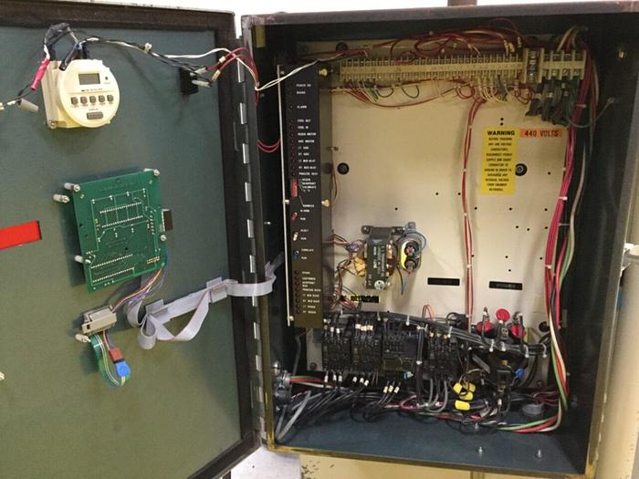 Used CINCINNATI MILACRON Desiccant Dryer DD-100 Used