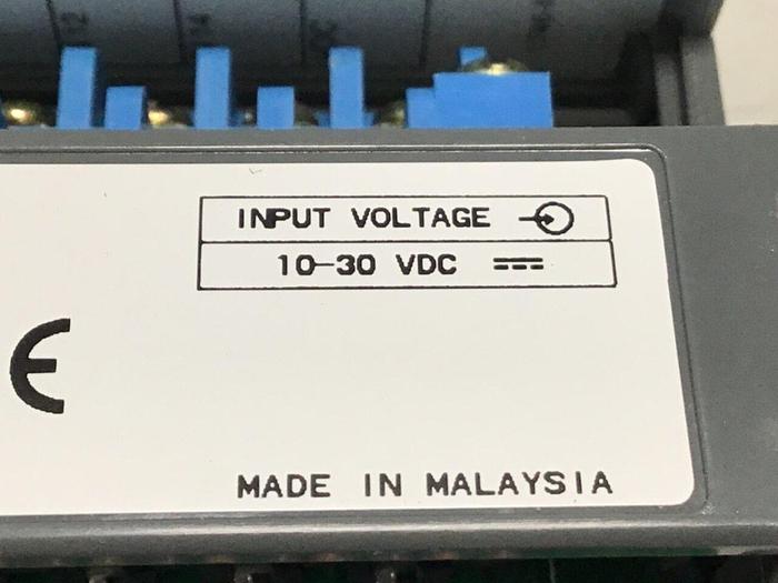 Used ALLEN BRADLEY Input Module 1746-IV16 SER C #118511