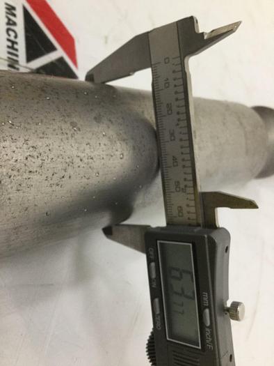 Used VAN DORN Clamp Safety Bar 302987 #108064