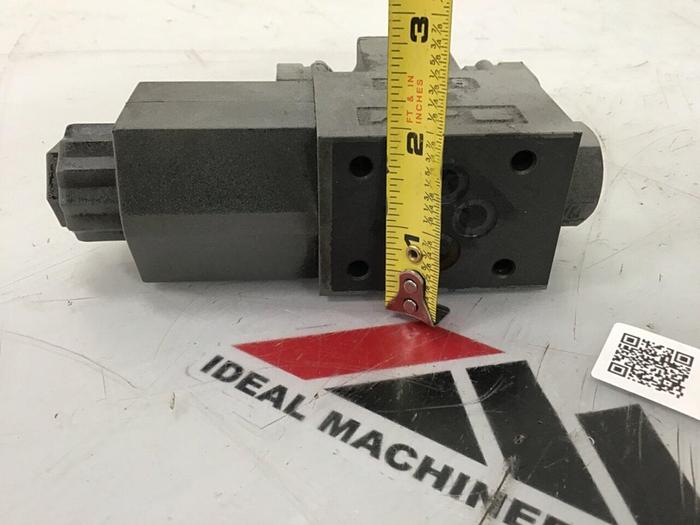 Used YUKEN Directional Valve DSG-01-2B2-D24-50251 #118223