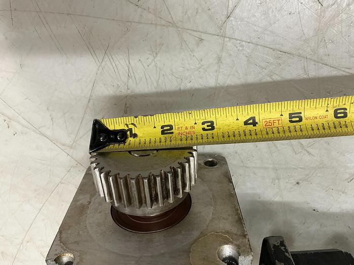 Used BAUMULLER DSG 45-L