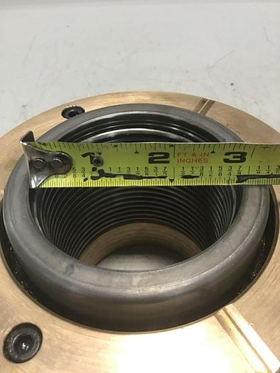 Used ENGEL Die Height / Adjustable Tie Bar Nut ES 600/150 / TBDG Used