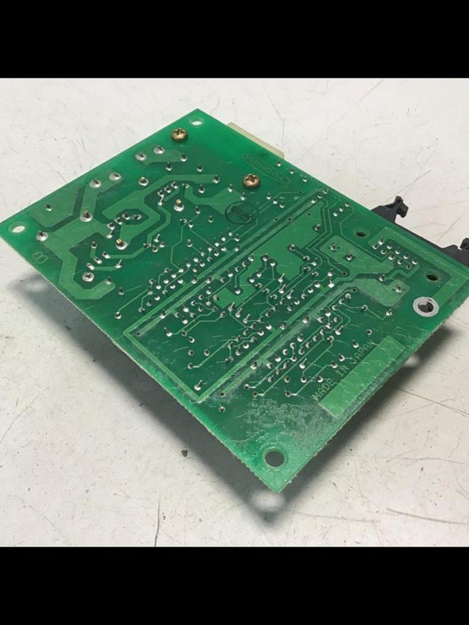 Used TOSHIBA Circuit Board S1DRV L4104140 Used