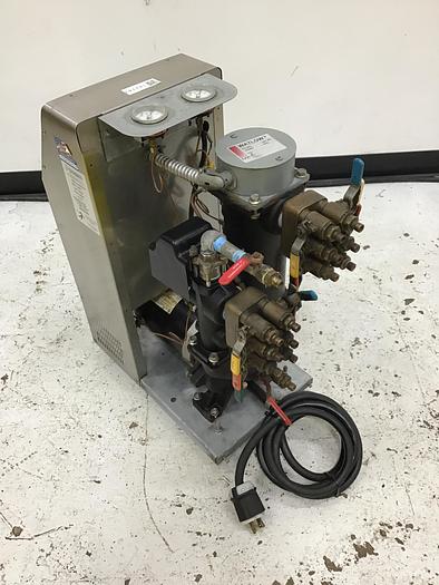 Used ADVANTAGE SK-1035LEP-21D1 SENTRA LE SERIES THERMOLATOR USED #142743