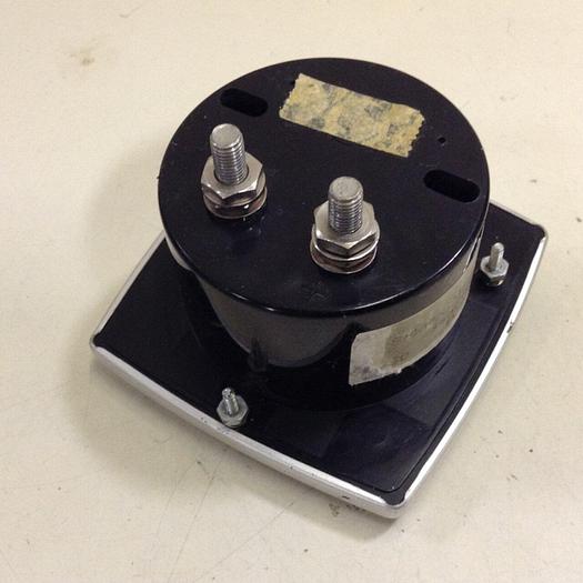 Used CROMPTON Panel Meter 016-01AA-DR Used