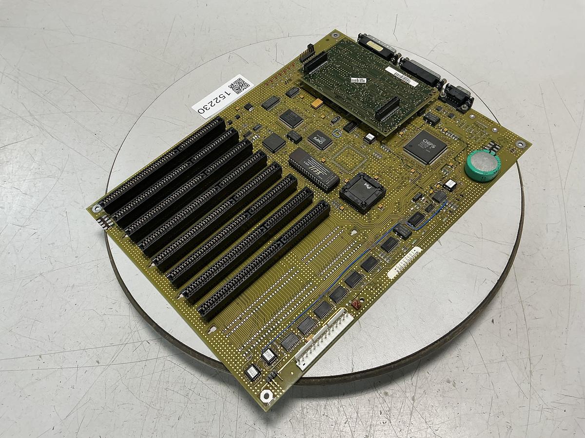 Used CINCINNATI MILACRON 3 542 1124A