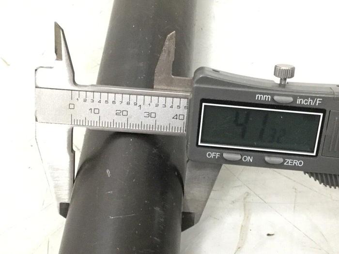 Used CINCINNATI MILACRON Crosshead Slide Brace Support 5067883 #114132