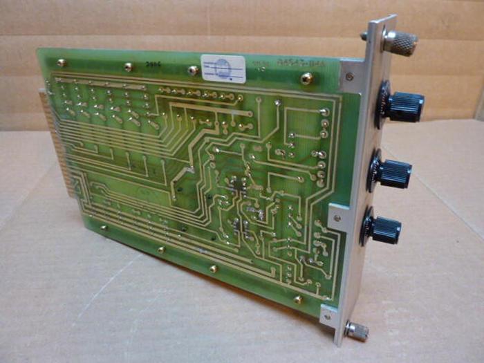 Used RELIANCE ELECTRIC Circuit Board Drive 0-51865-2 #23082