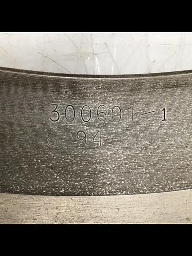 Used VAN DORN Bullard Gear 300601-1 Used