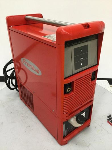 Used FRONIUS Circular Seam Welding Machine 4.075.100.R Used