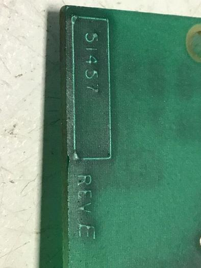 Used SCI Circuit Board 21649 REV B #118185