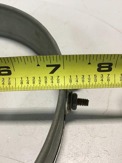 Used WATLOW 475 Watt Heater Band 7864JX #126348