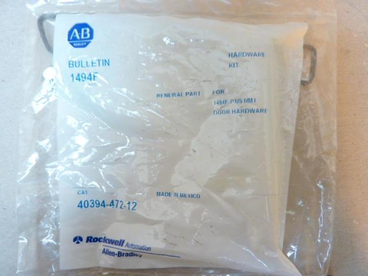 Used ALLEN BRADLEY 1494F-M1 Disconnect Handle New #41405