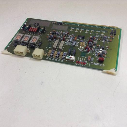 Used SUMITOMO Mould Clamping Card JA761070CC Used