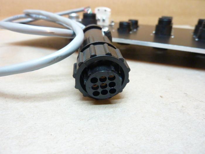 Used ECD OVONICS 3G Solar Simulator Plate 3G #40592