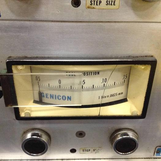 Used GENICON Tool Position Gage AACA02-6R #74920