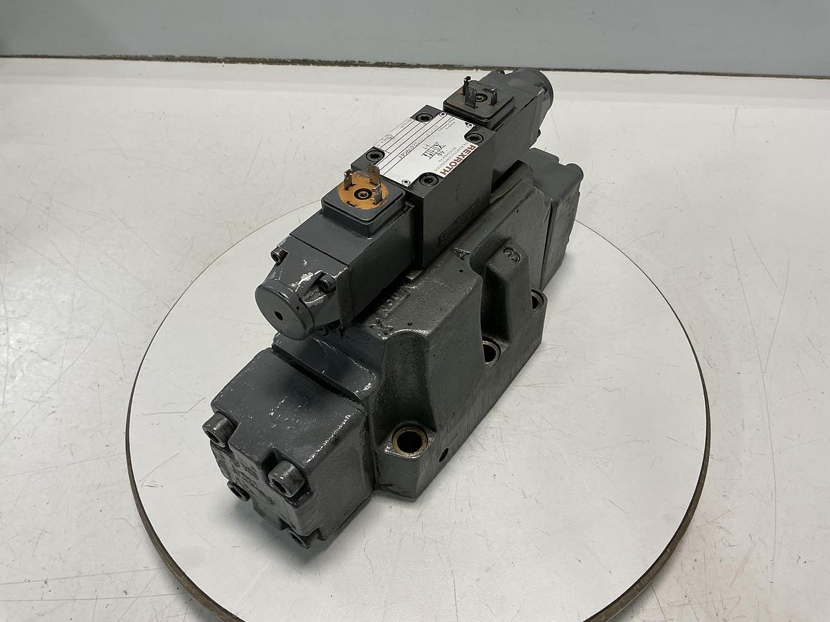 Used REXROTH 4WE6J51/AG24N9K4V