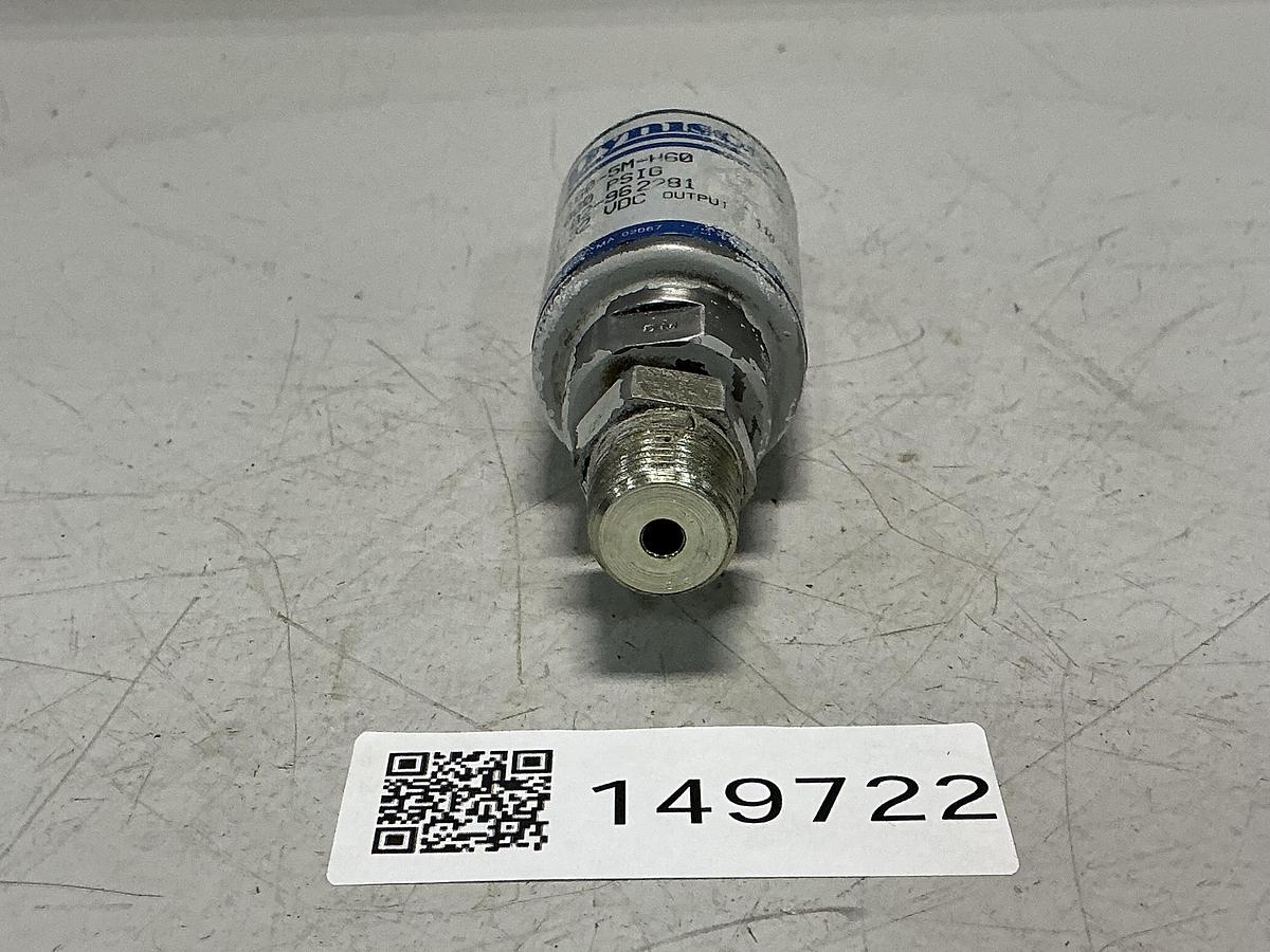 Used DYNISCO PT160-5M-H60