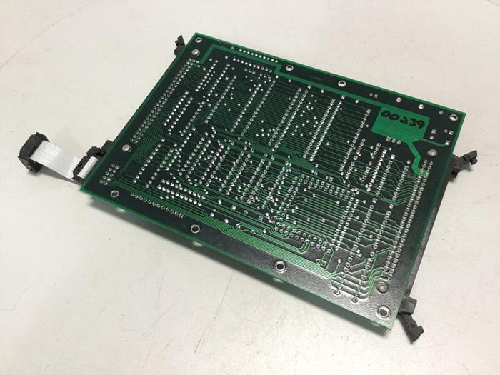 Used AMERICAN MSI Circuit Board APEX PLUS-PROC #111127