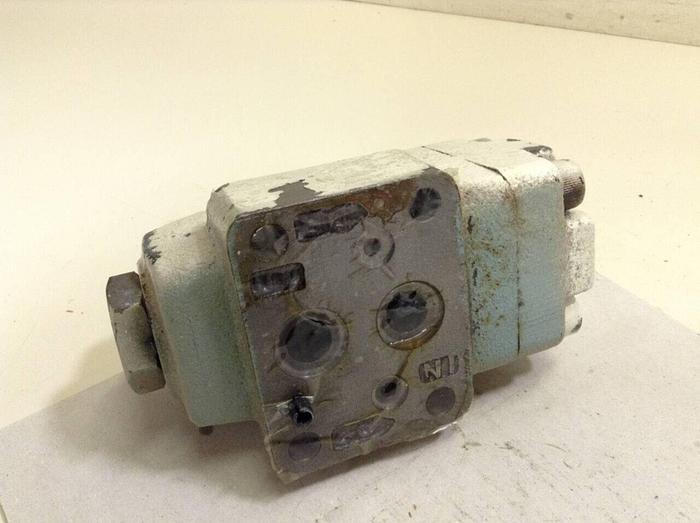 Used NACHI Check Valve CP-G03-1-20 #68215