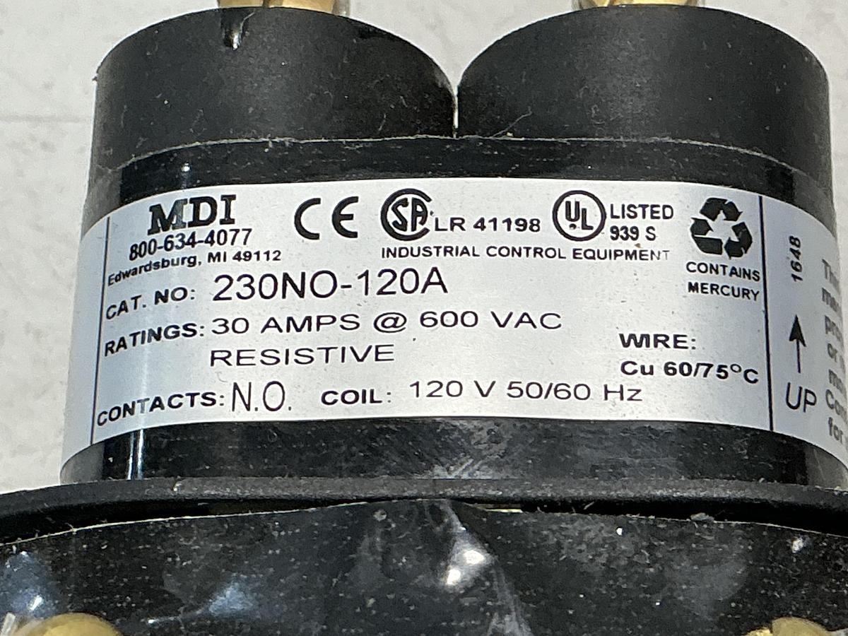 Used MDI 230NO-120A